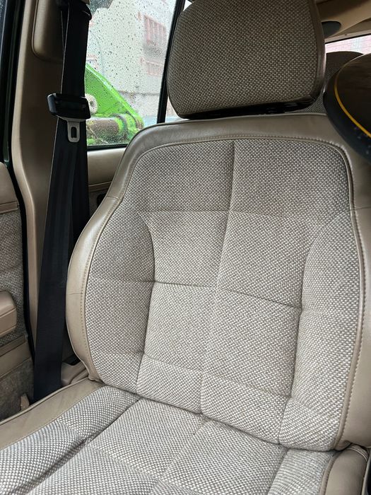 1995 Jeep Cherokee 2.5 TurboDiesel