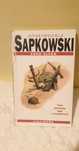 Krew elfów .Sapkowski Saga wiedżmin
