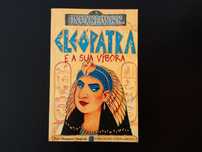 Cleópatra e a sua Víbora (livro ilustrado)