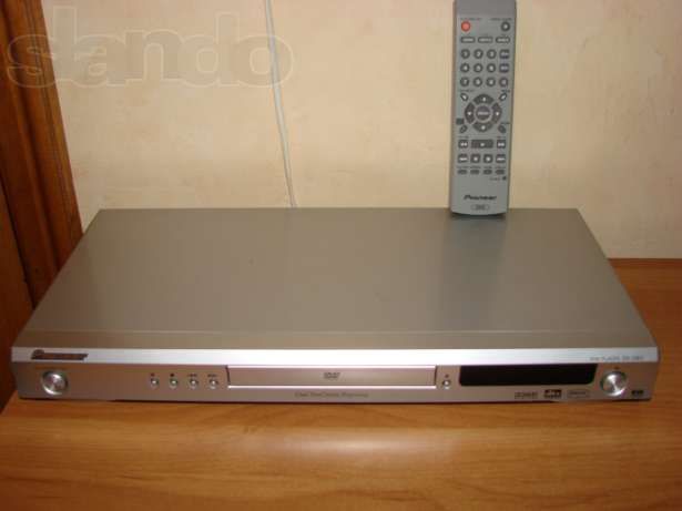 DVD Pioner 380s