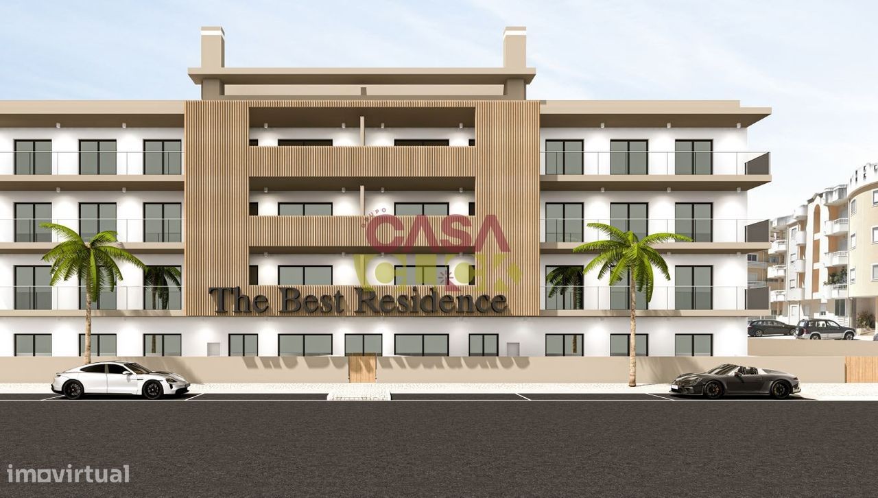 Apartamento T3 Venda em Nossa Senhora de Fátima,Entroncamento