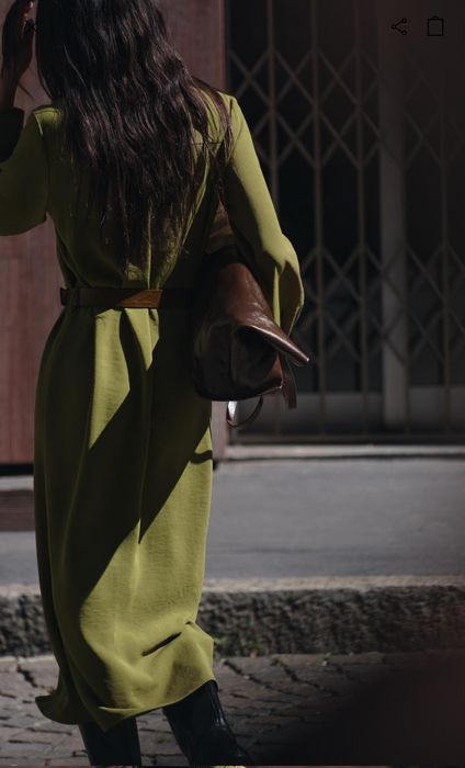 ZARA сукня сорочка, плаття s/m