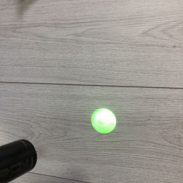 Laser Genetics ND3 Sub Zero