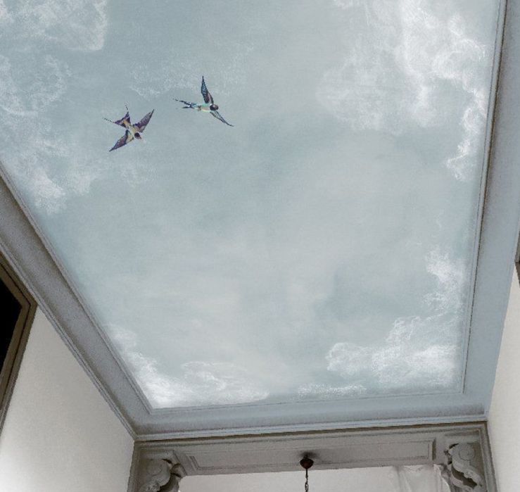 Світлові лінії. Натяжні стелі нового покоління.