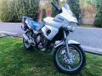 Yamaha TDM 850 Zarejestrowany Opłacony