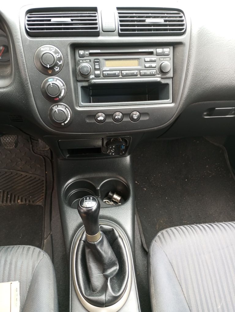 Honda Civic Sedan 7 GPL