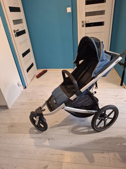 Spacerówka, wózek Urban Thule Glide 2
