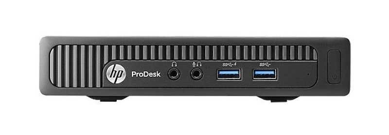 HP ProDesk 400 G1 DM - Intel Core i5-4590T - 8GB RAM