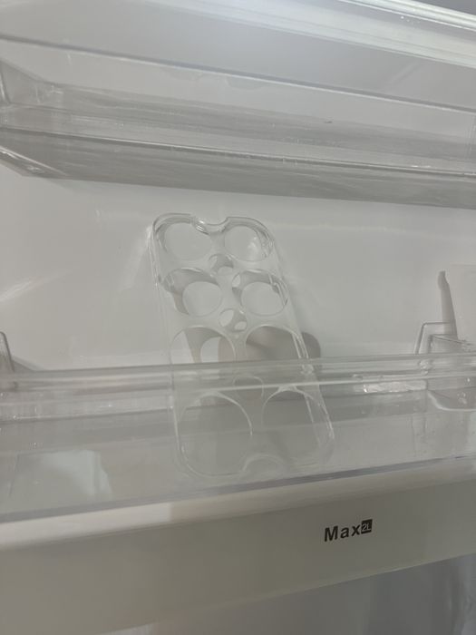 Frigorífico Combinado BECKEN 185cm 300L