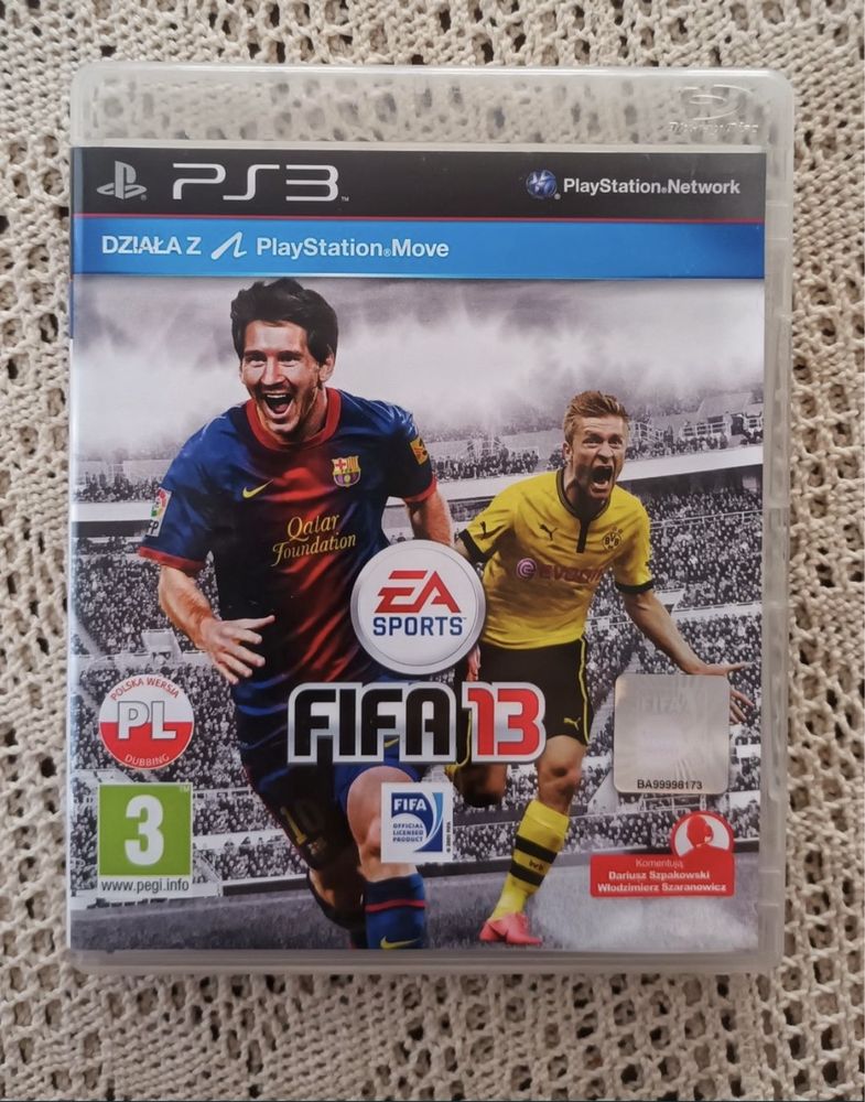 Fifa 13 Playstation 3