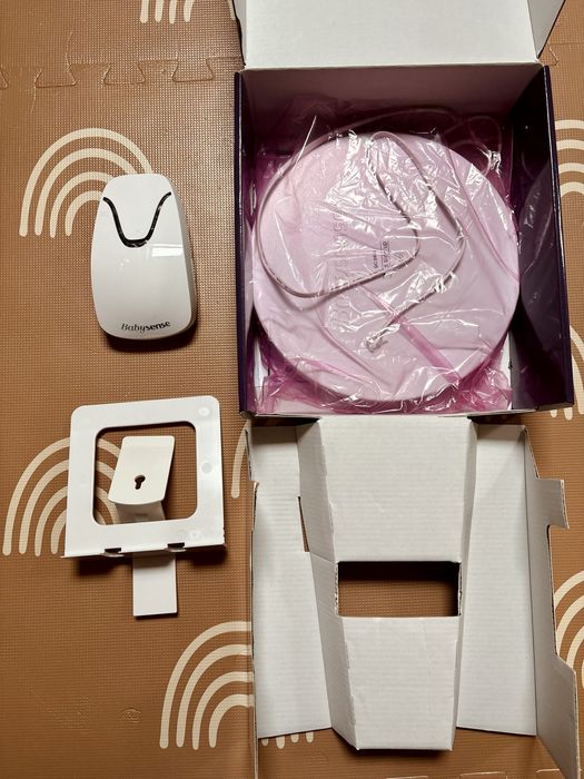Babysense 7 Monitor Oddechu Oryginalny Polska Instrukcja