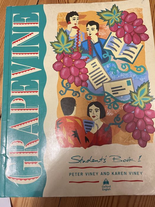 Grapevine Students Book 1