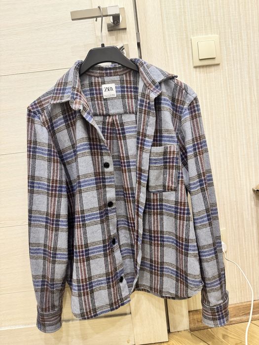 Тепла сорочка Zara