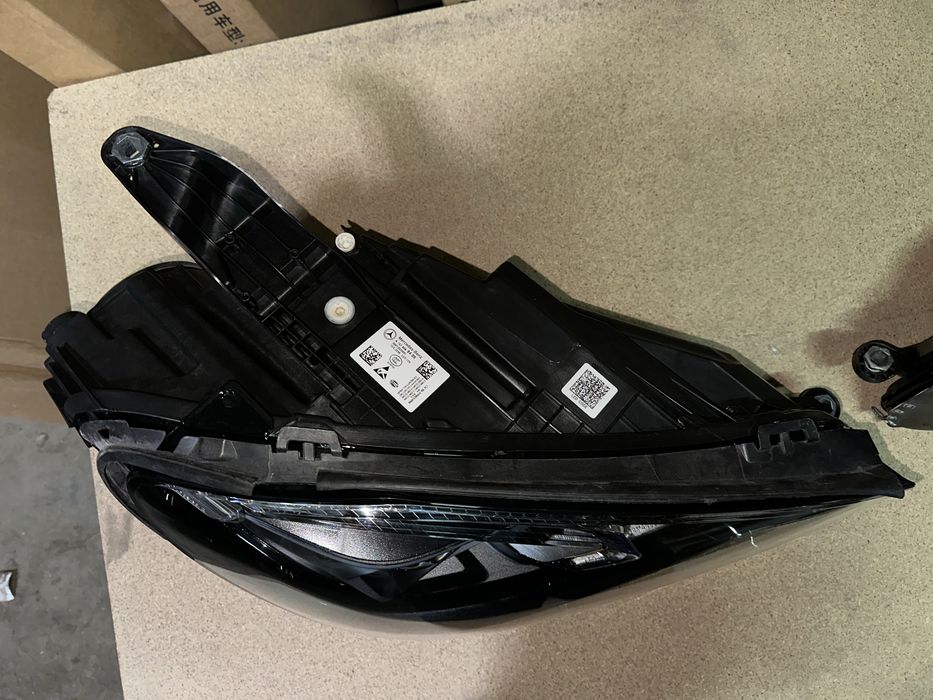 Фари, фара, фары Mercedes GLE V167 EU Оригінал 2019 2020 2021 2022