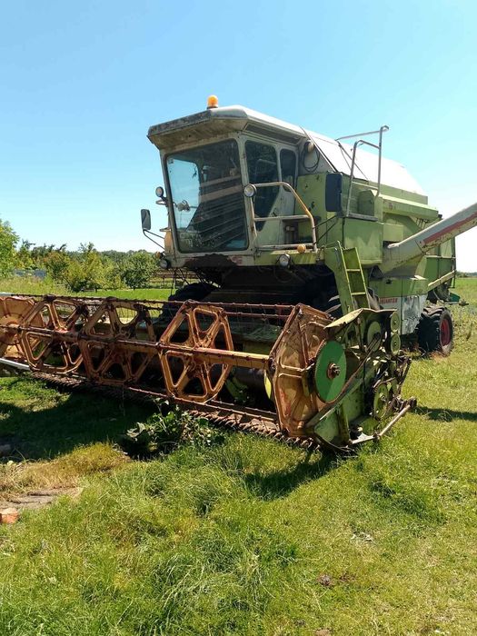 ПРОДАМ  Claas Dominator 106