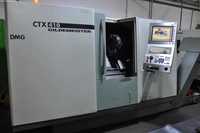 Centrum tokarskie CNC DMG GILDEMEISTER CTX 410