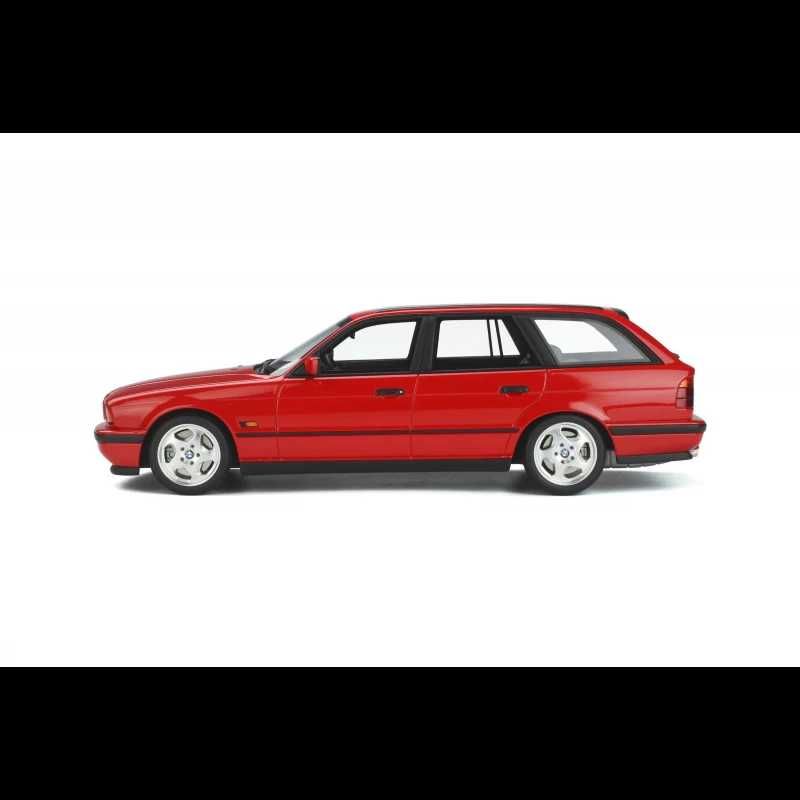 Model BMW E34 Touring M5 Czerwony Otto OT951 1:18 ottomobile