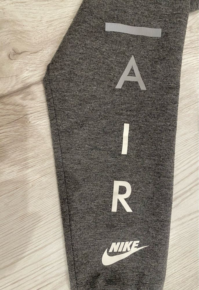 Spodnie getry dresowe s  nike air