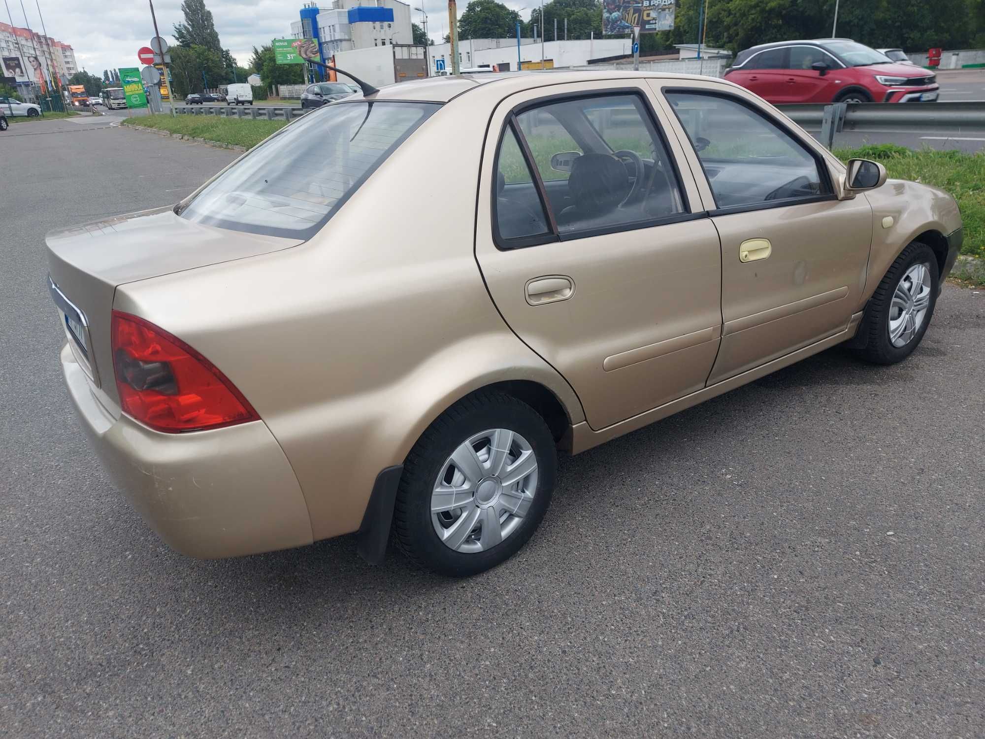 Продам авто Geely 2006 р.