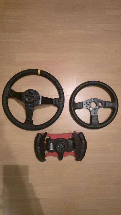 Kierownica Thrustmaster T300 RS GT
