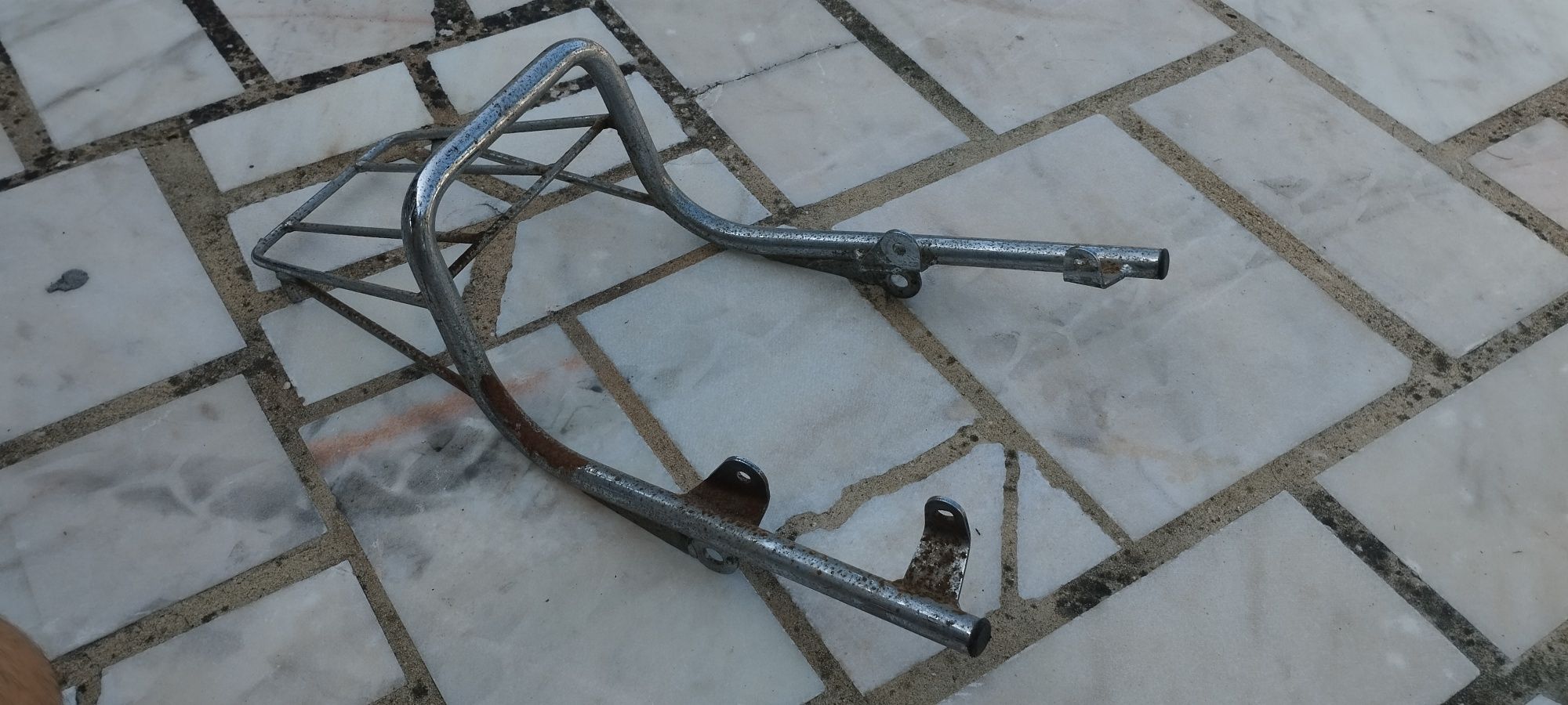 Suporte de Yamaha 250 SR