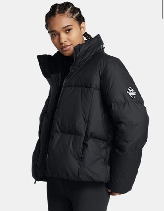 Куртка, пуфер, пуховик Under Armour LIMITLESS DOWN PUFFER JACKET