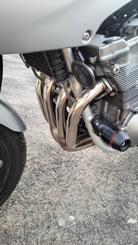 Suzuki Bandit 600