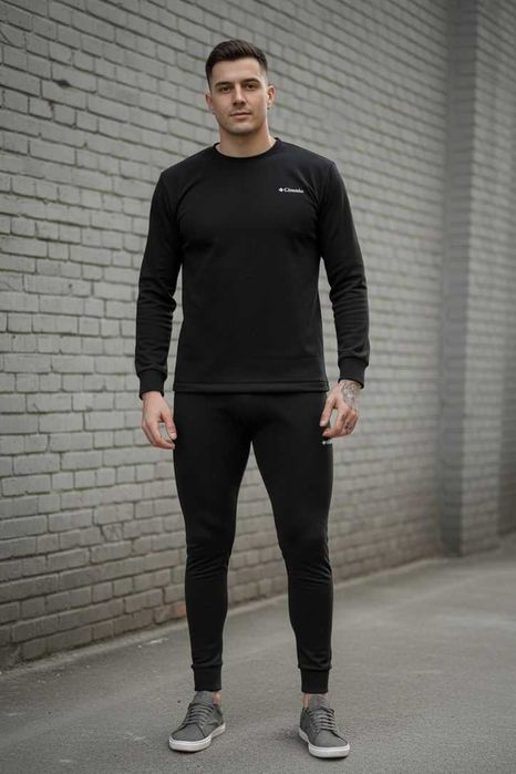 Термобелье термобілизна мужское термо, качество на микрофлисе Коламбия