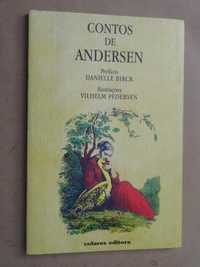 Contos de Andersen de Hans Christian Andersen