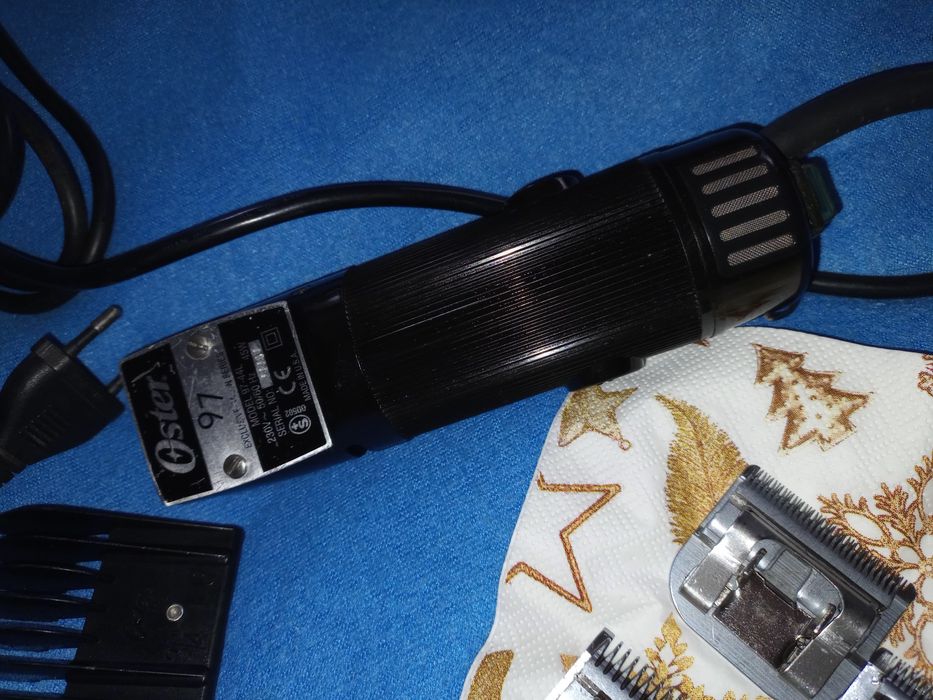 Машинка для стрижки Oster 97