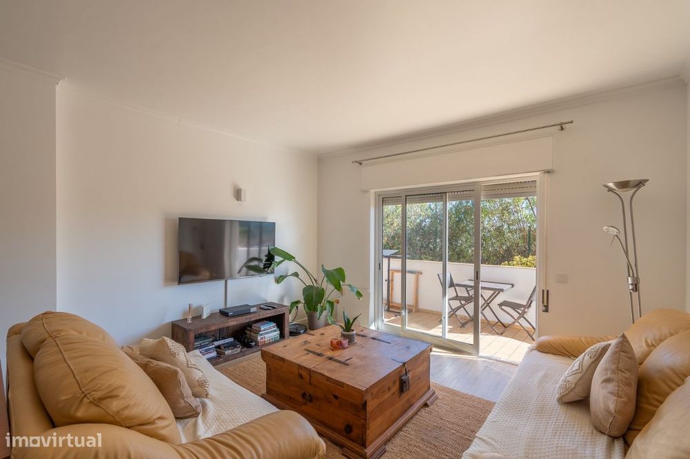 Spacious T2 for rent