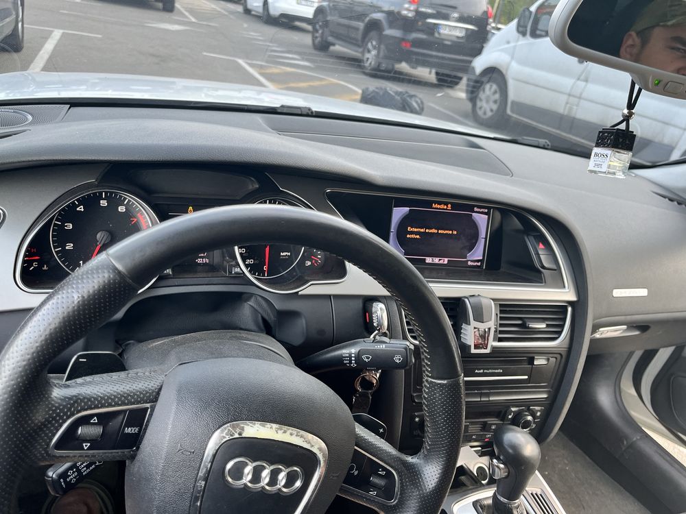 Audi. а5. купе 2.0tfsi