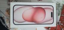 Iphone 15 128gb Pink