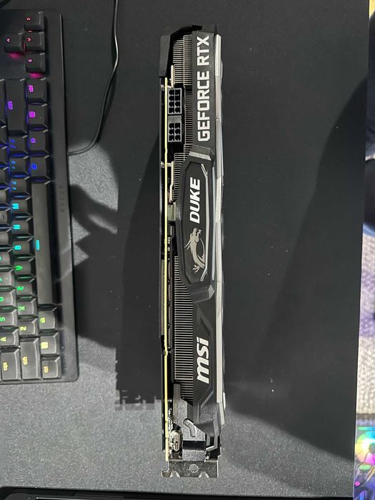Karta graficzna RTX 2080 8GB MSI Duke