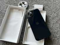 iPhone 13 256GB SPACE GREY BLACK Bateria 98% GWARANCJA