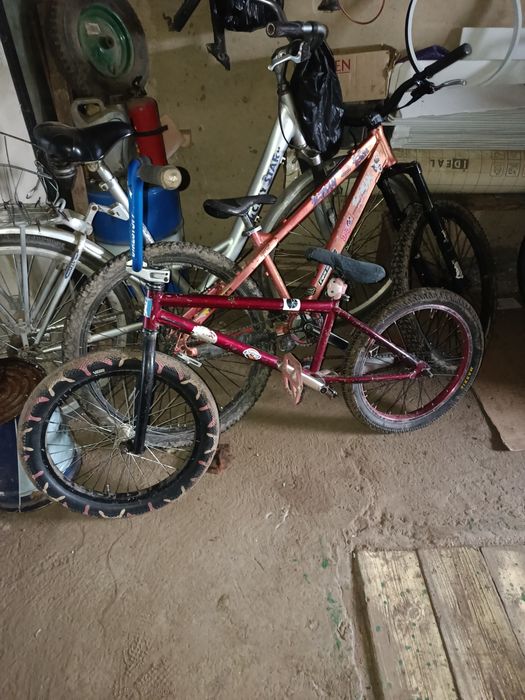 Срочно деребан бмх