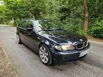 Bmw e46 touring 2.0diesel 150 km