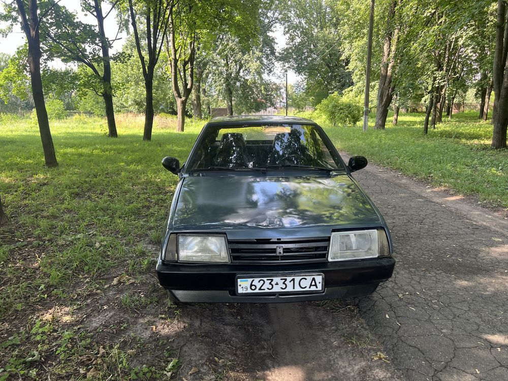 Ваз 2109 1.5 Газ/Бензин