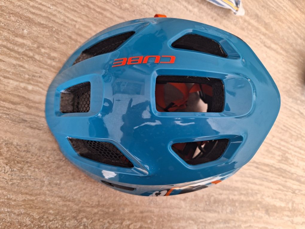 Kask Cube XS dla dziecka