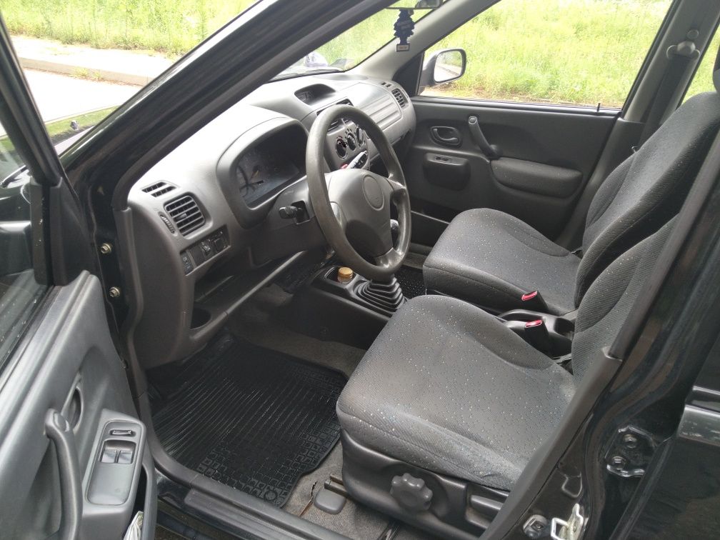 Suzuki Ignis 1,3 benzyna, klima, bez rdzy