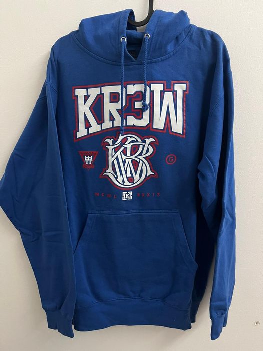 Krew | Sweatshirt - tamanho M, azul