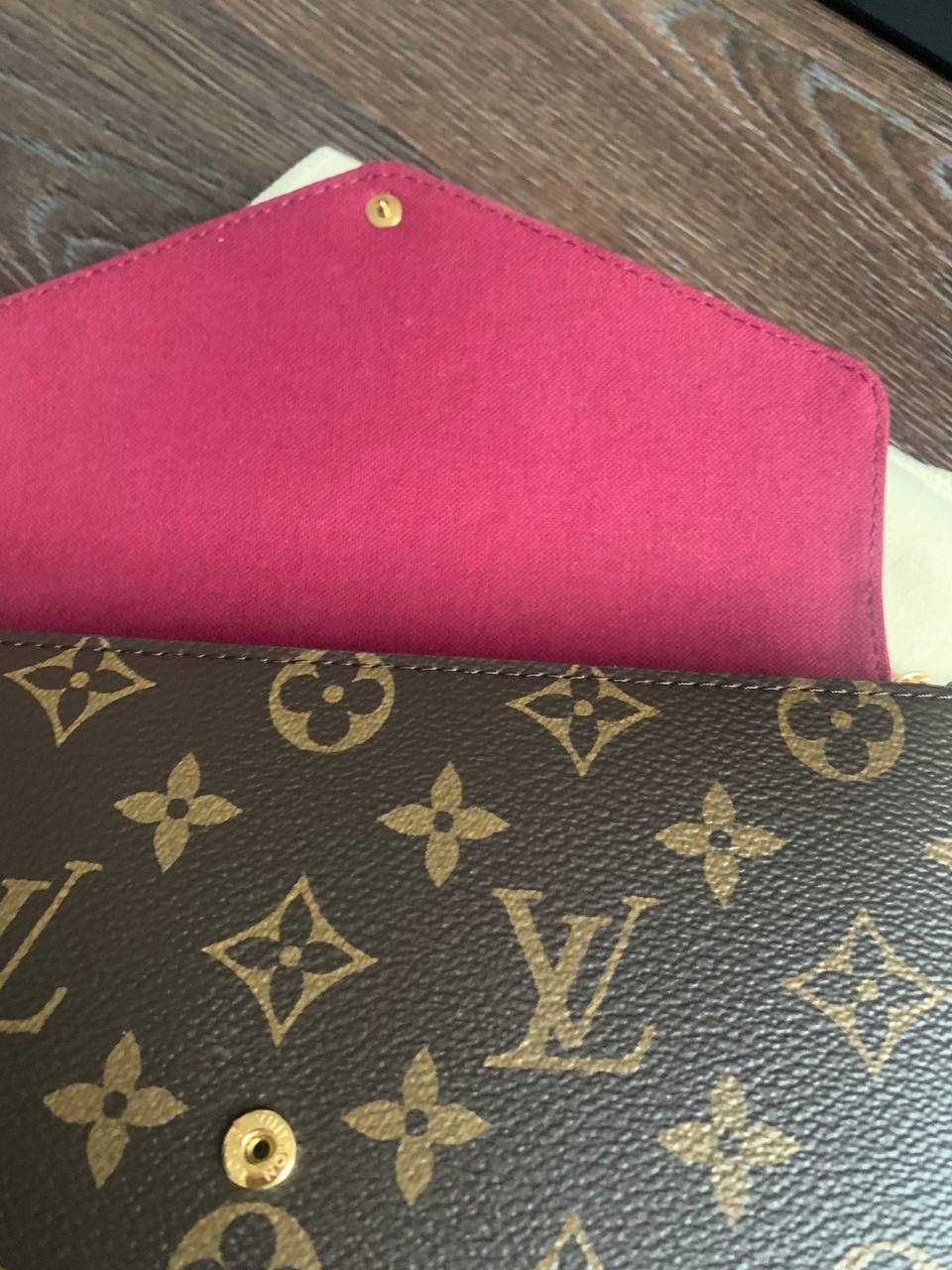 Клатч Louis Vuitton Pochette Felicie Monogram