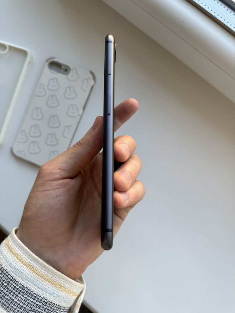 iPhone 8 Plus 64 GB NEVERLOCK Space Gray Айфон 8+