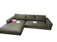 Sofa narożna z szezlongiem LCH95L-2AR (285X175X55) (18) skóra