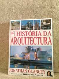 Livro História da Arquitetura