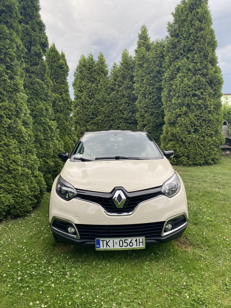 Renault Captur 0,9 TCe 2015 rok