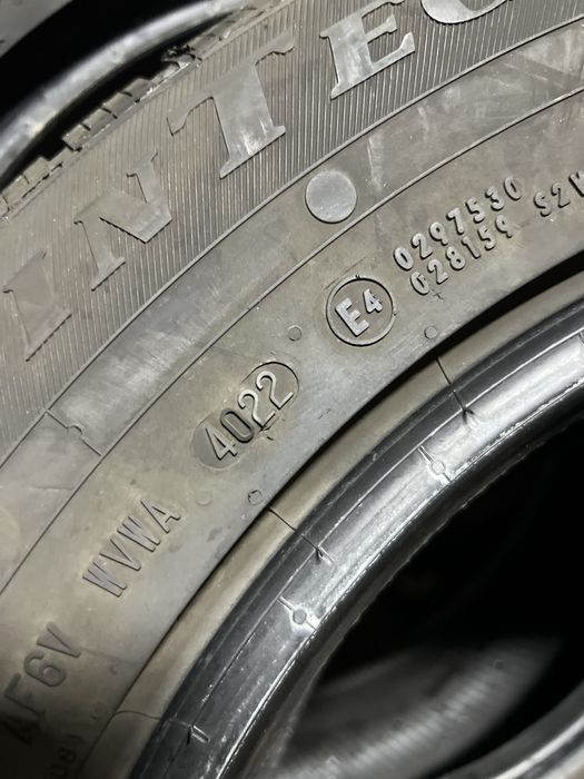 Шини зимові 215/65 r16 Viking WinTech ідеал 2020 рік