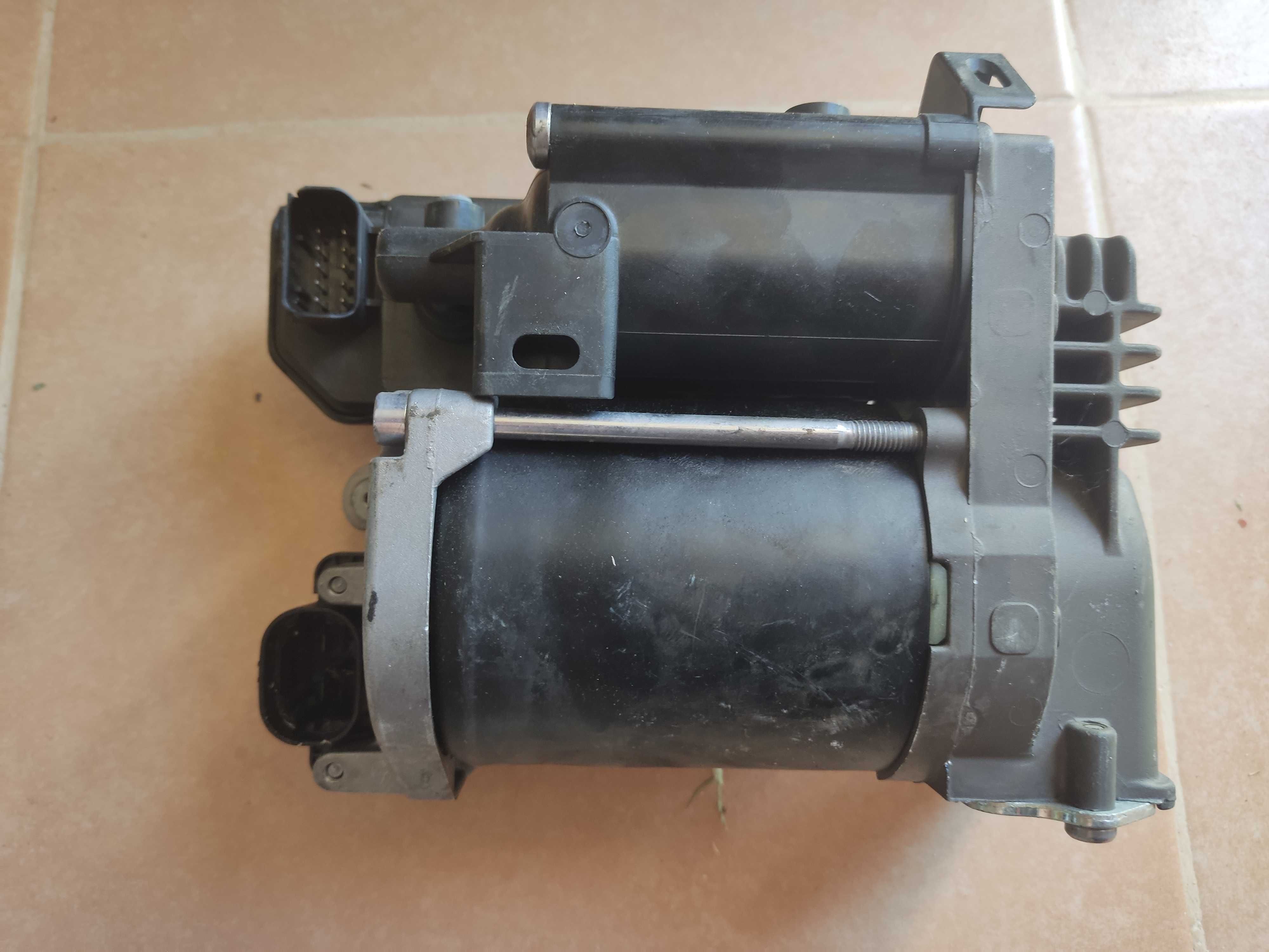 Compressor AR Wabco Suspensão Citroen C4 Grand Picasso