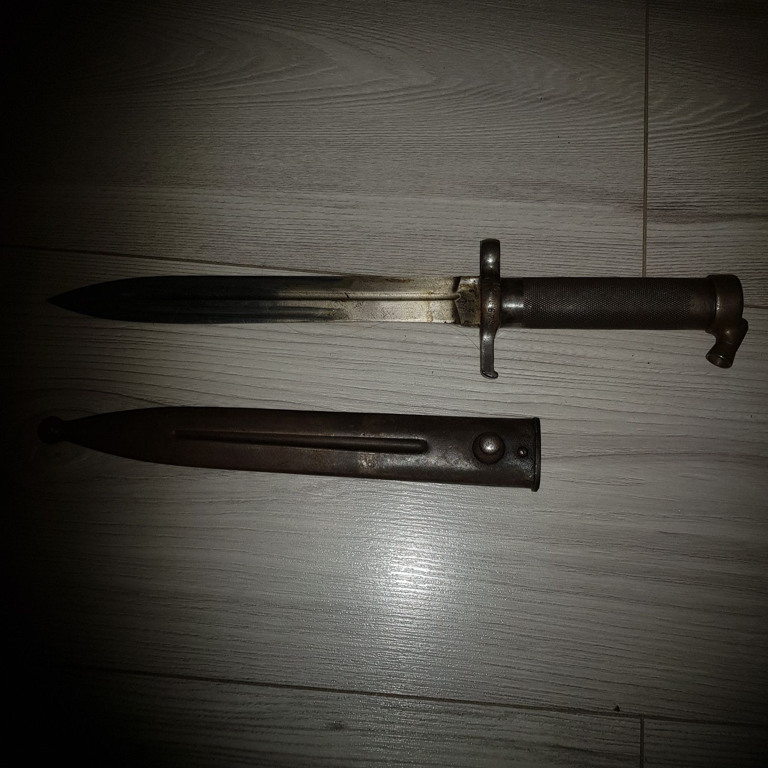 Bagnet Szwedzki model wz.1896