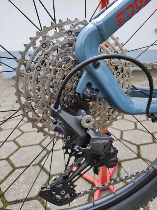 Bicicleta BTT roda 29" Quadro XL La Pierre